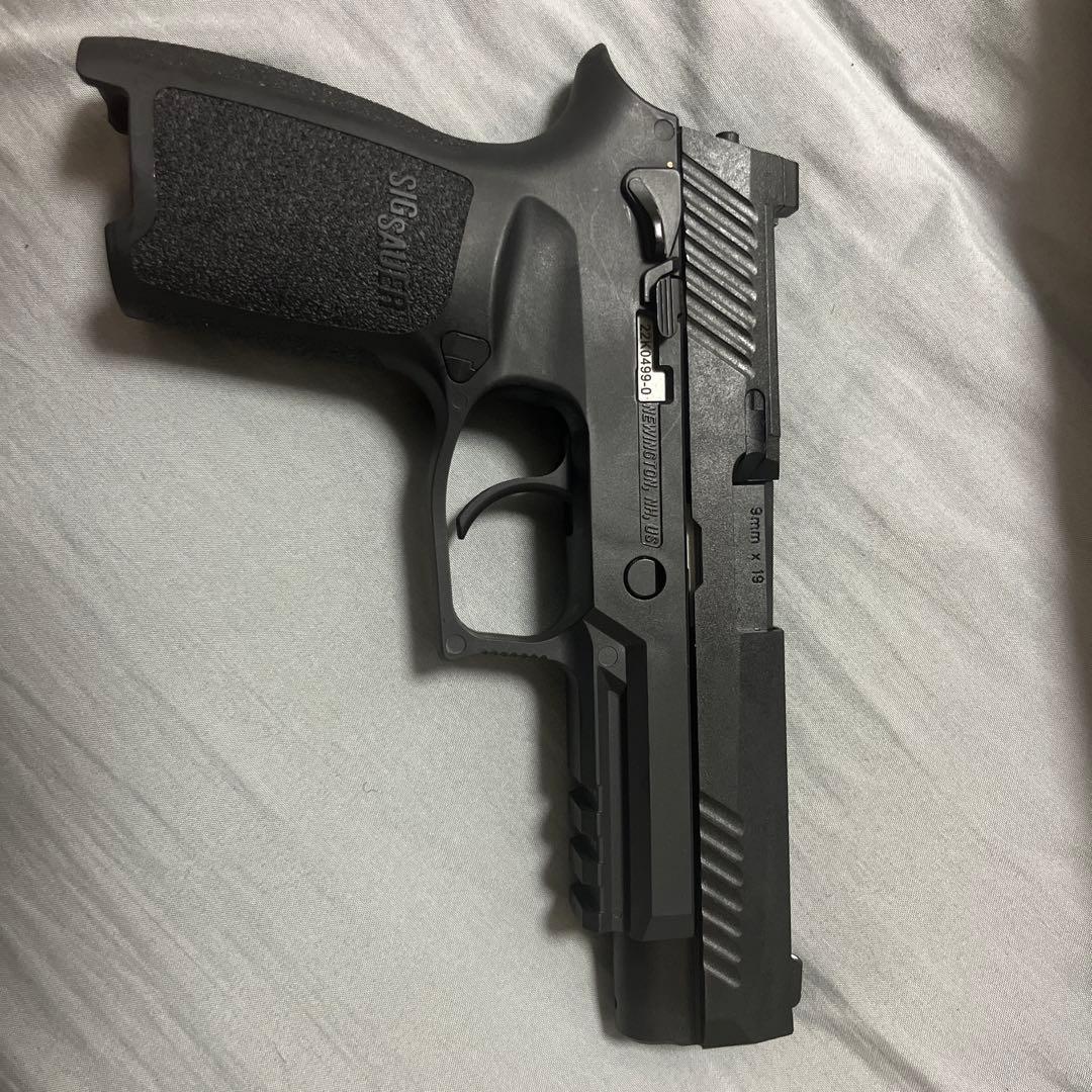 東京マルイ　M17 エアソフトガン