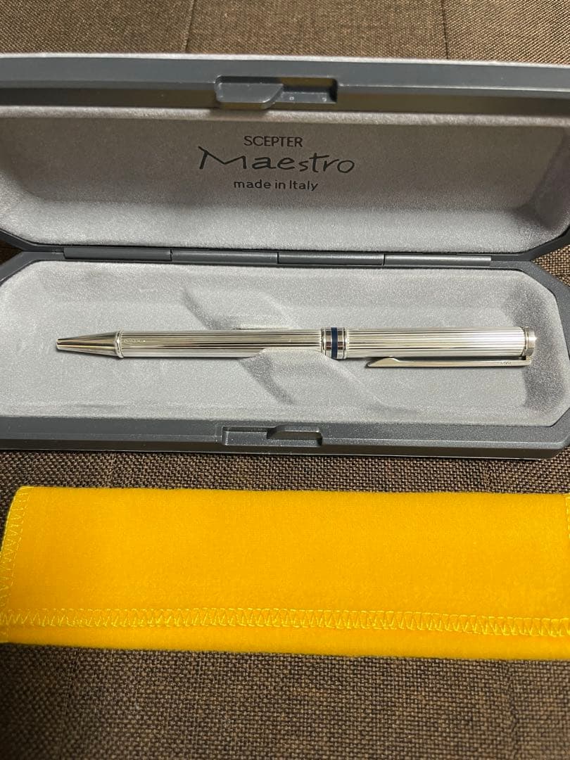 ぺんてる Scepter Maestro ボールペン 925