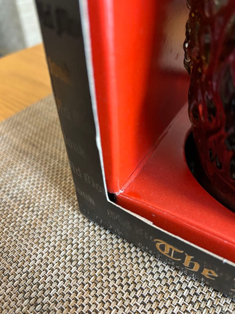 Old Monk The Legend オールドモンク ラム酒 (1L)