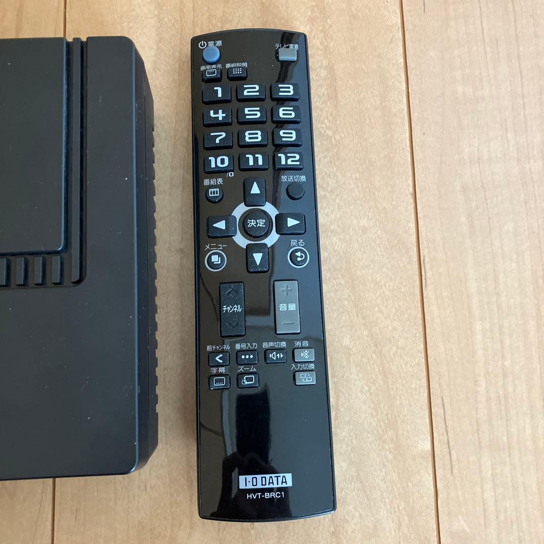 I-O DATA HVTR-BTL 地上デジタルチューナー HDMI対応