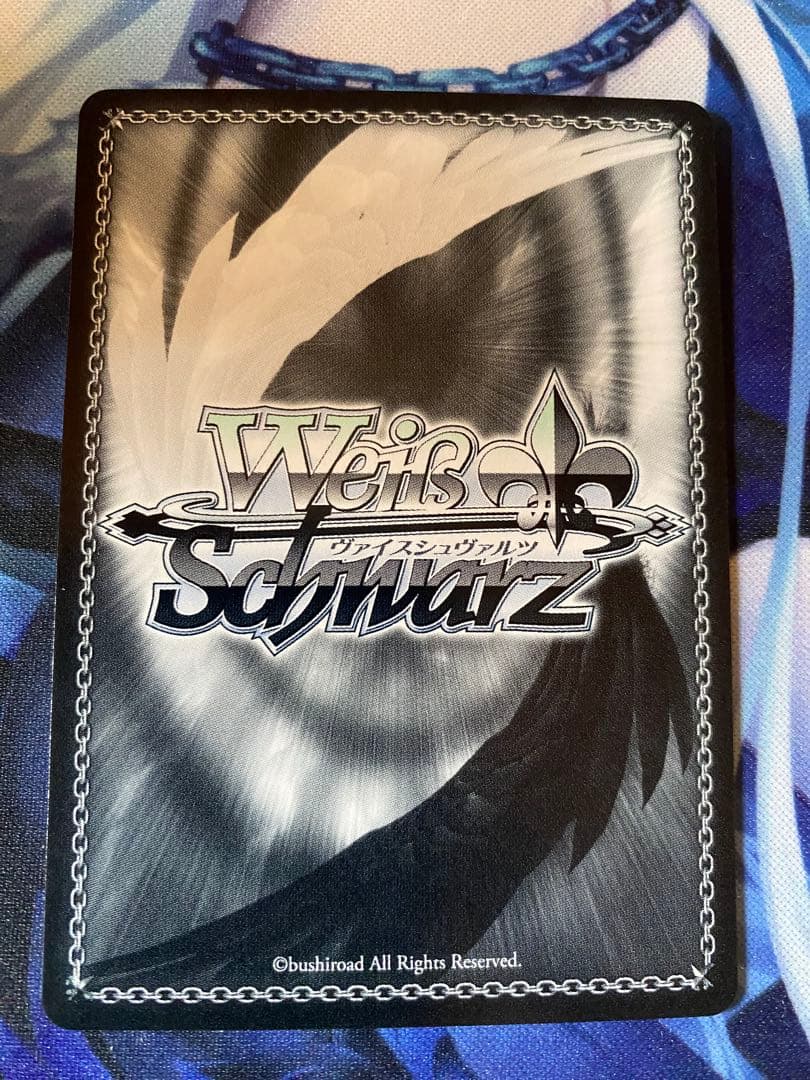 ヴァイスシュヴァルツ　Dream Believers 百生 吟子　SEC