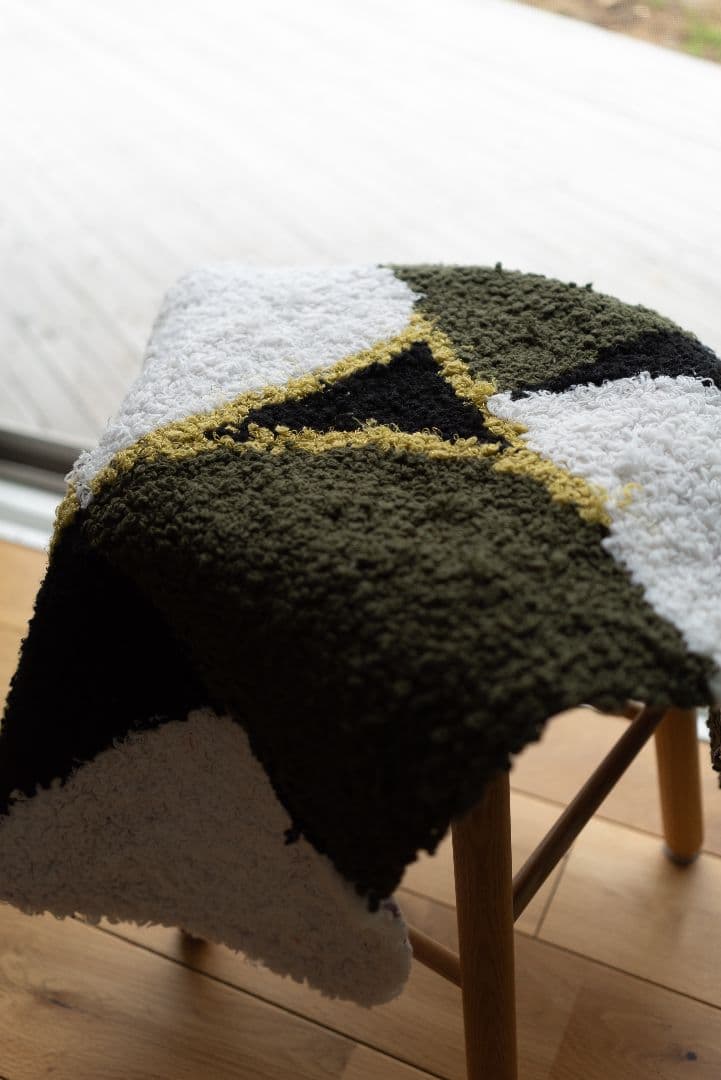 タペストリーラグ アート ラグ