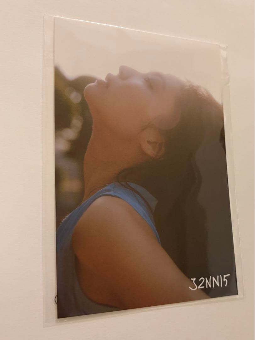 J2NNI5 ジェニ Photo Keychain & Postcard