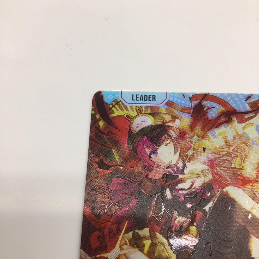 クロススターズ　橘ひなの　サイン　LRPP