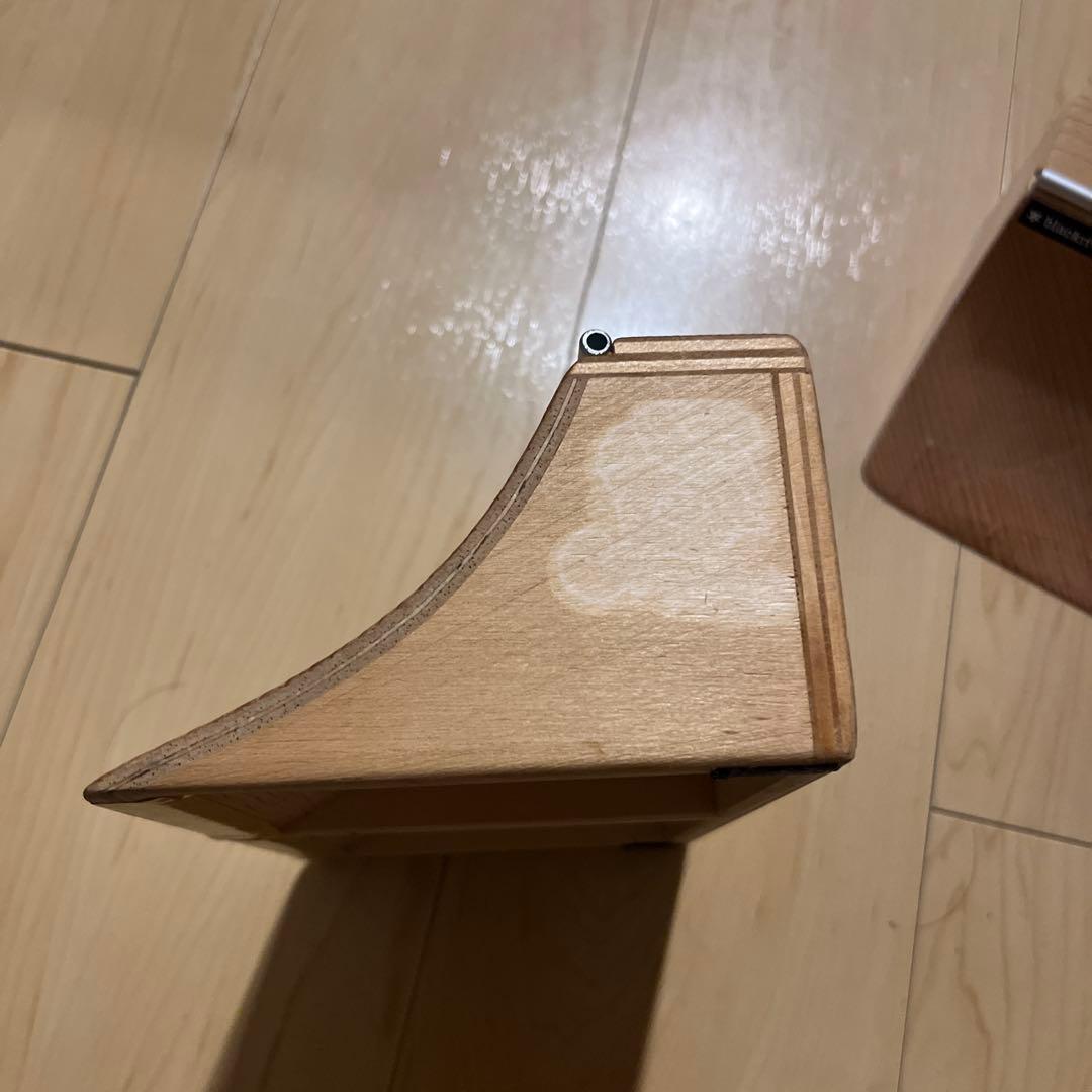 ブラックリバー　black 指スケ　クォーターロウ　R