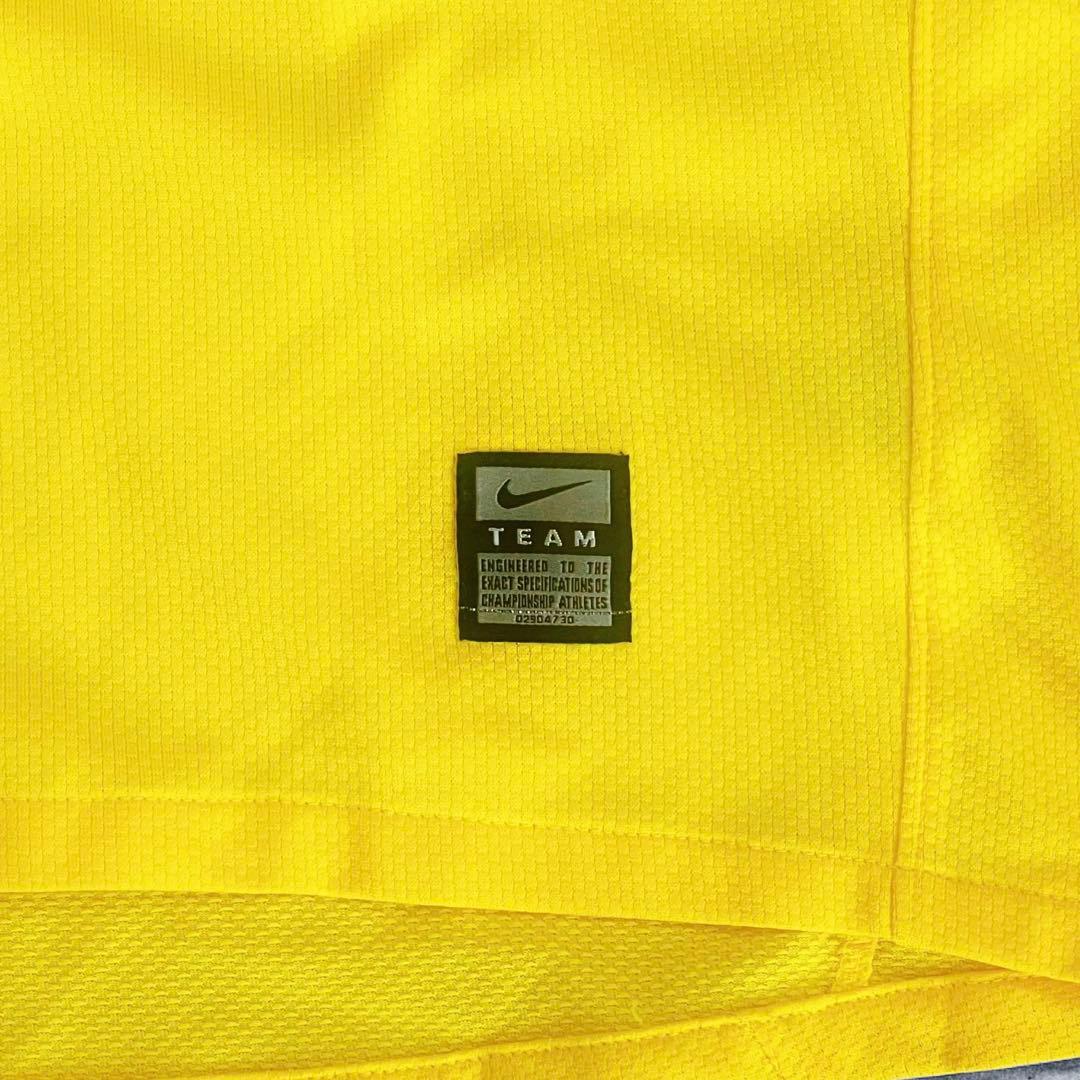 【希少】08/09 マンチェスターユナイテッド GKユニフォーム 長袖 NIKE