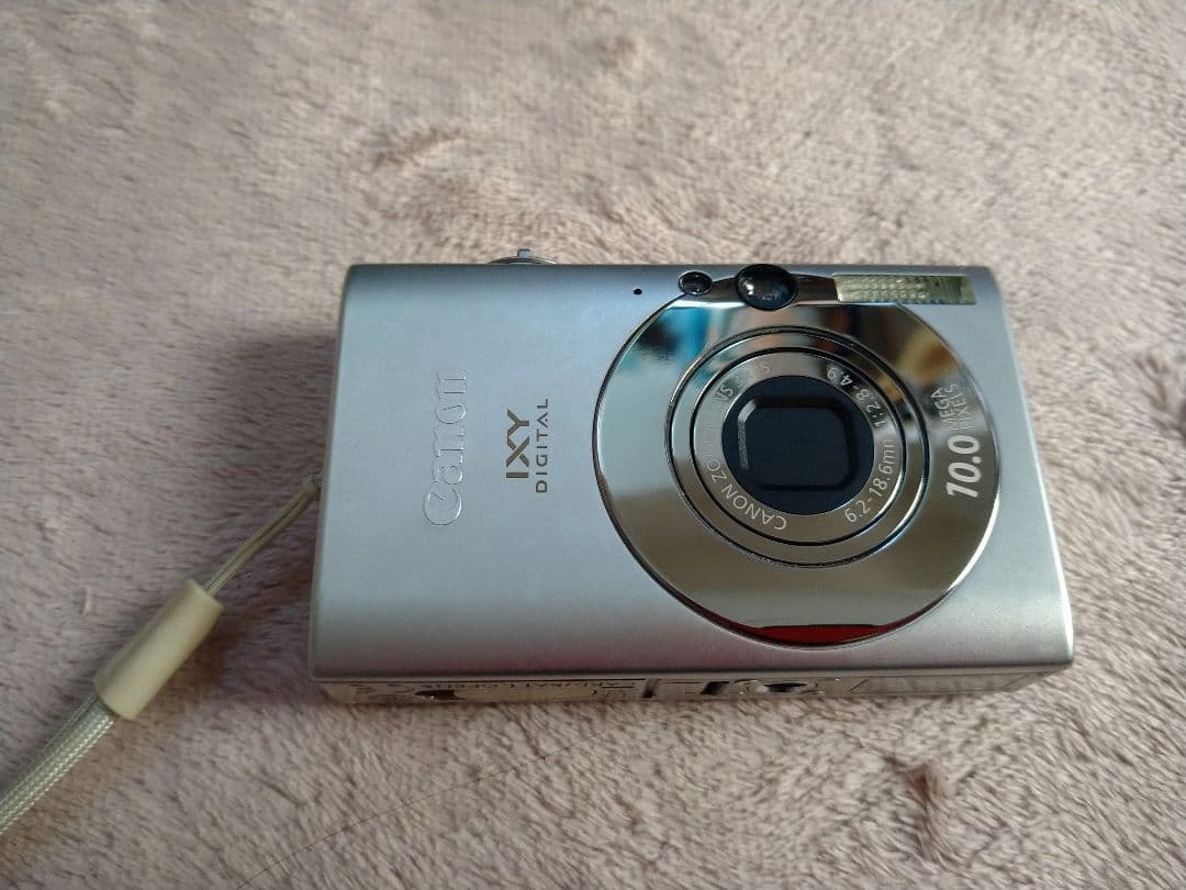 Canon IXY DIGITAL 25 IS コンパクトデジタルカメラ