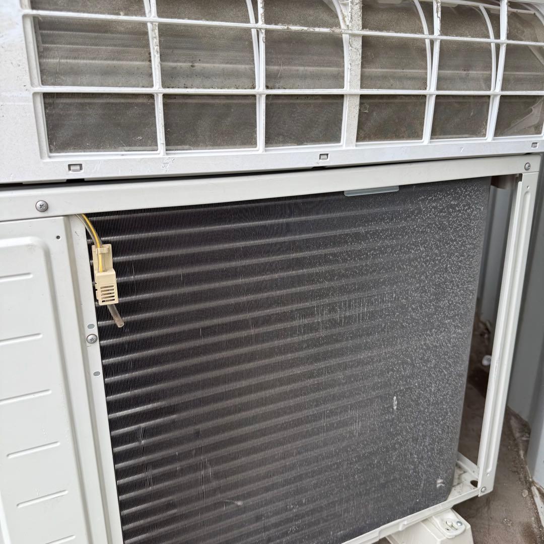 83ジャンク　激安早い者勝ち✨ シャープ　主に6畳用 エアコン