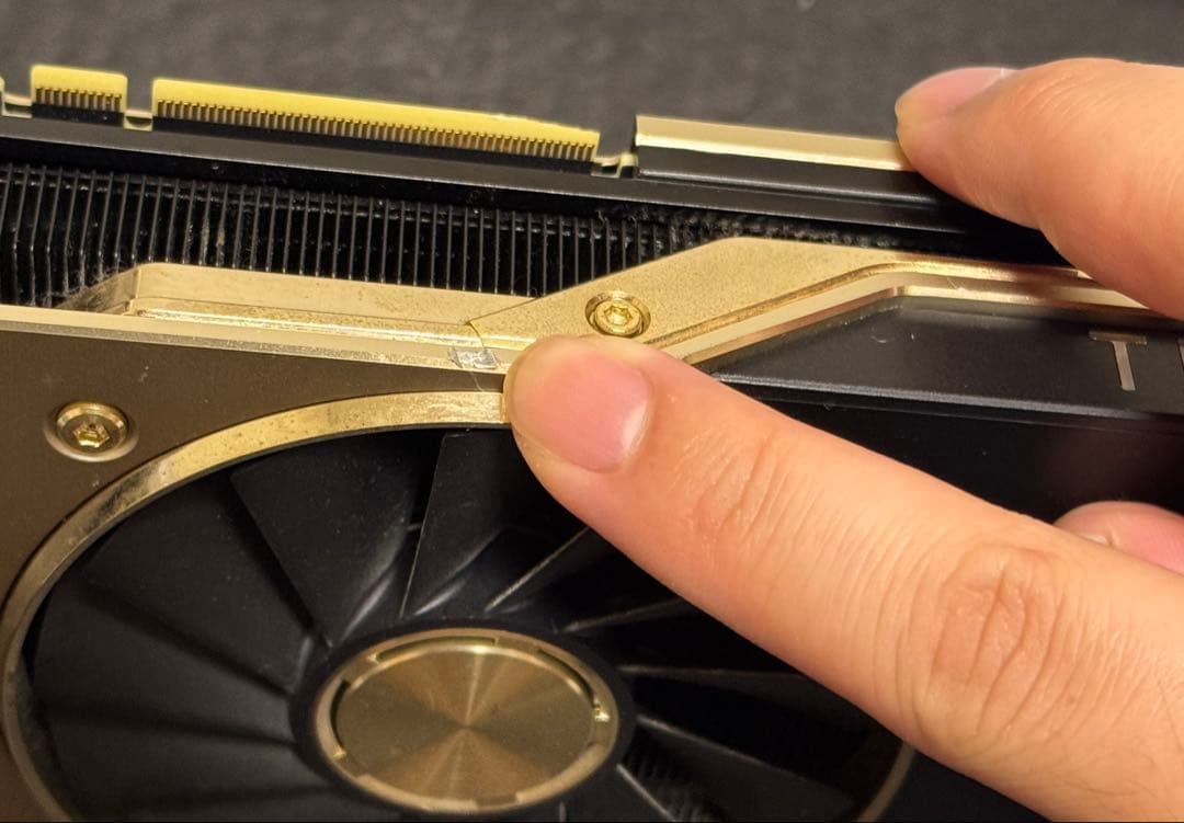 NVIDIA TITAN RTX グラフィックボード