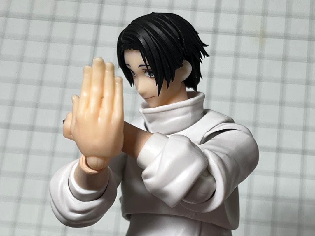 S.H.Figuarts フィギュアーツ 乙骨憂太　髪パーツのみ