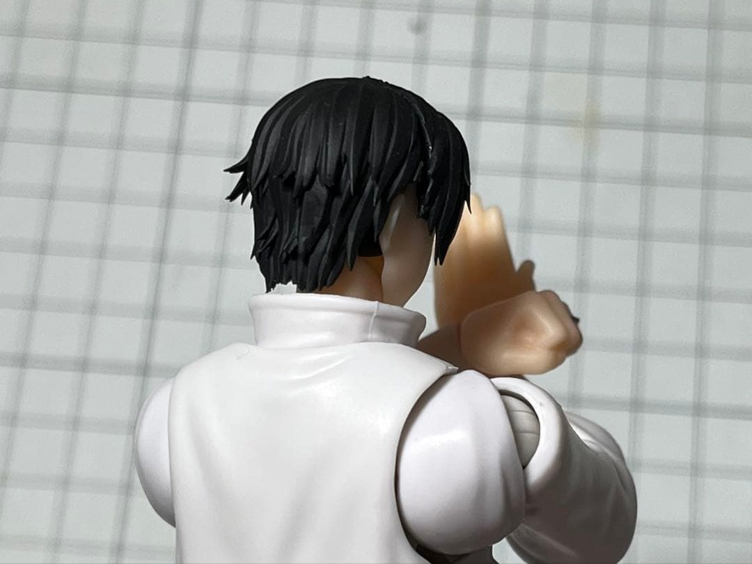 S.H.Figuarts フィギュアーツ 乙骨憂太　髪パーツのみ