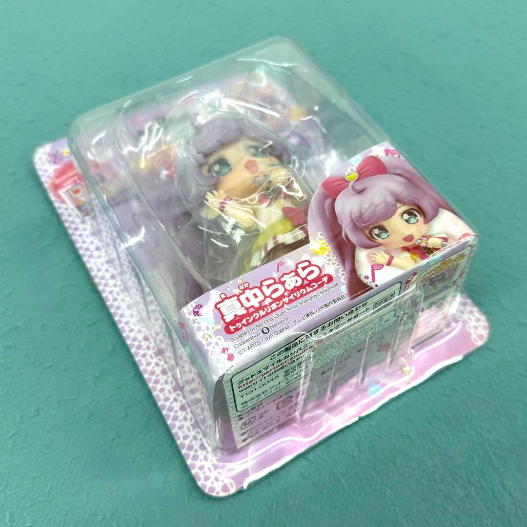 グッスマ プリパラ ねんどろいどコーデ 真中らぁら