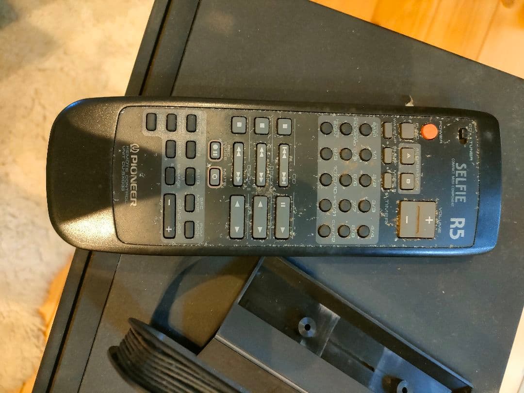 Pioneer SELFIE X-R5 コンポ 2個セット