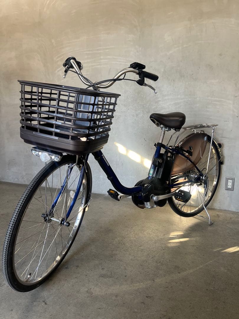 電動アシスト自転車 Panasonic ビビDX パナソニック 2025年式