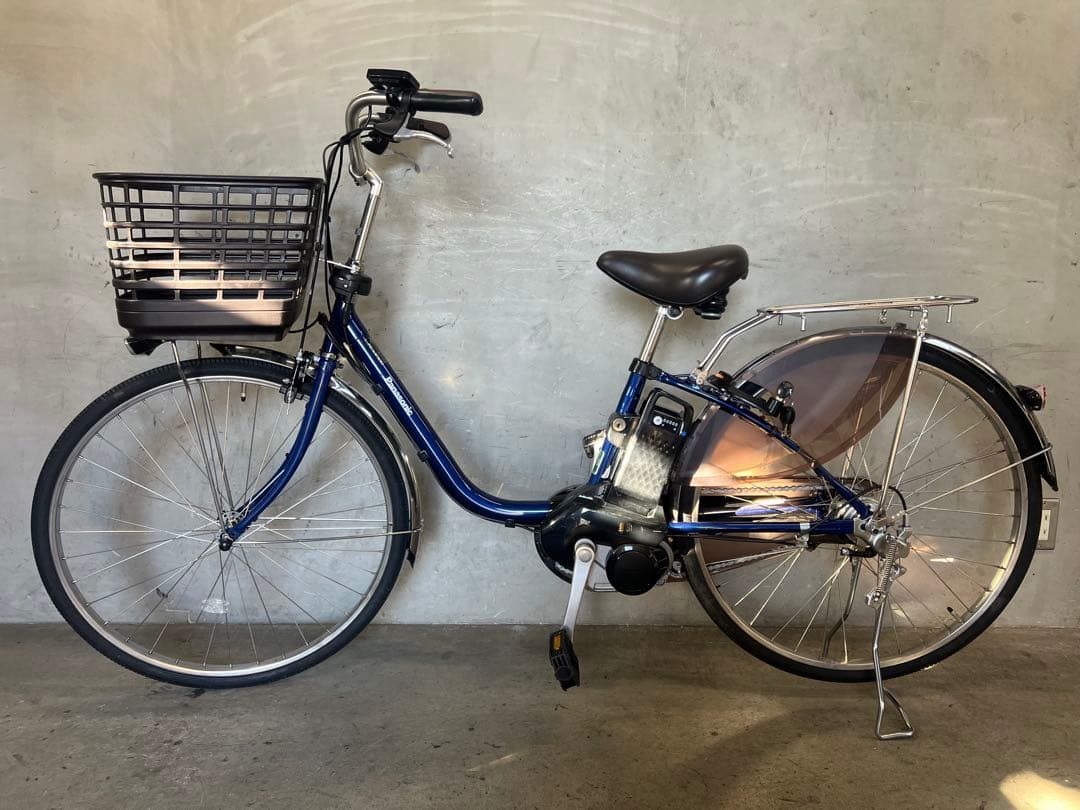 電動アシスト自転車 Panasonic ビビDX パナソニック 2025年式