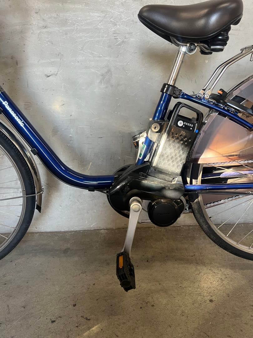 電動アシスト自転車 Panasonic ビビDX パナソニック 2025年式