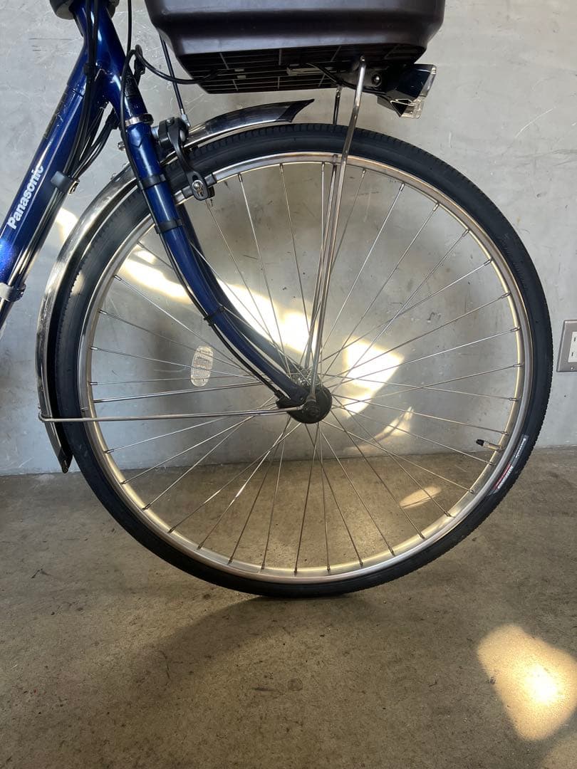 電動アシスト自転車 Panasonic ビビDX パナソニック 2025年式