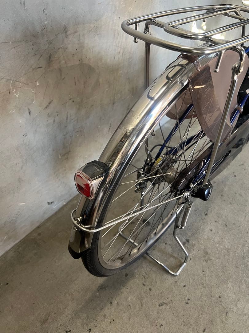 電動アシスト自転車 Panasonic ビビDX パナソニック 2025年式