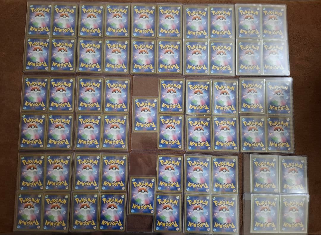 ポケカ ピカチュウ 25th 58枚 まとめ売り