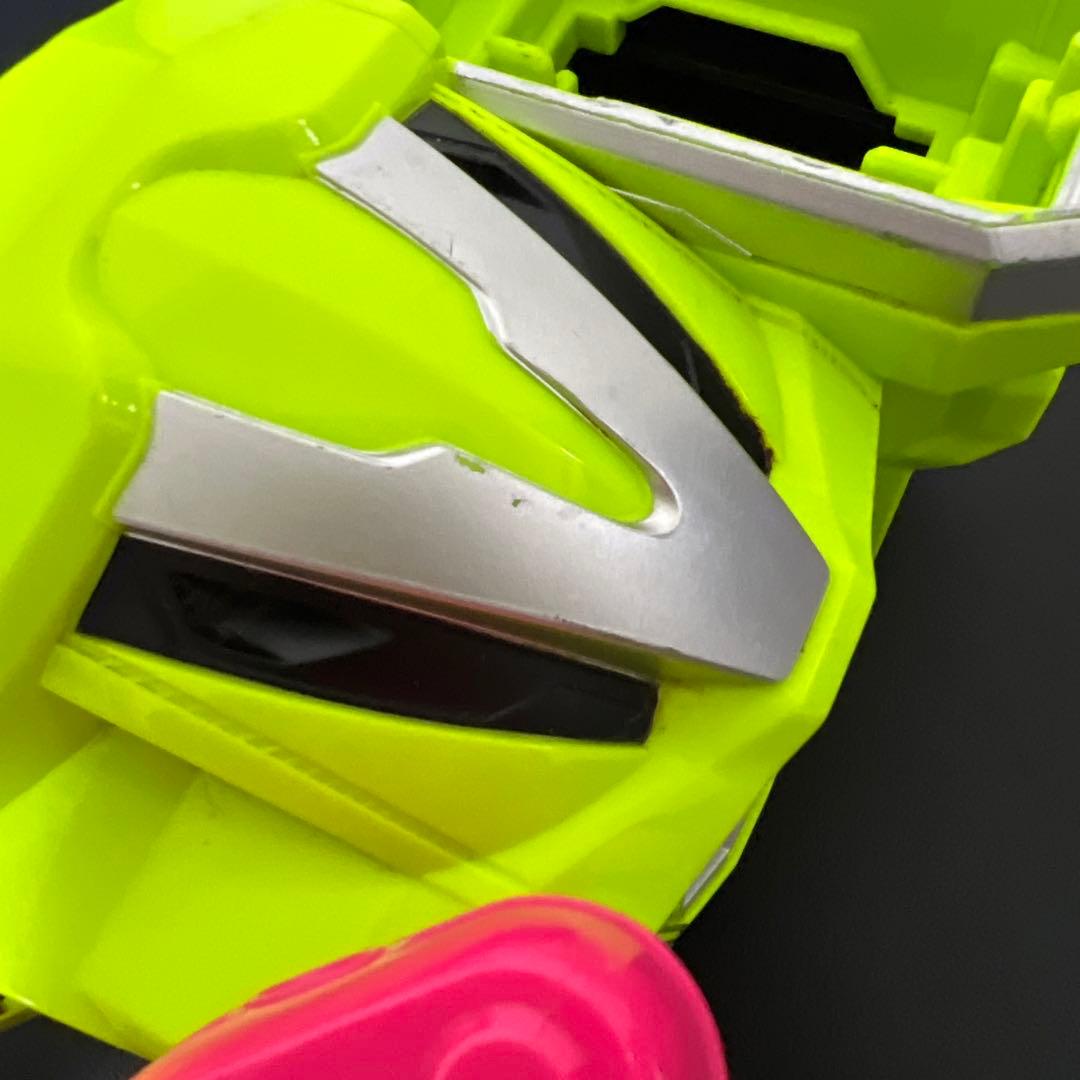 仮面ライダーエグゼイド　ゲーマードライバー　ガシャット　ギアデュアル　マキシマム