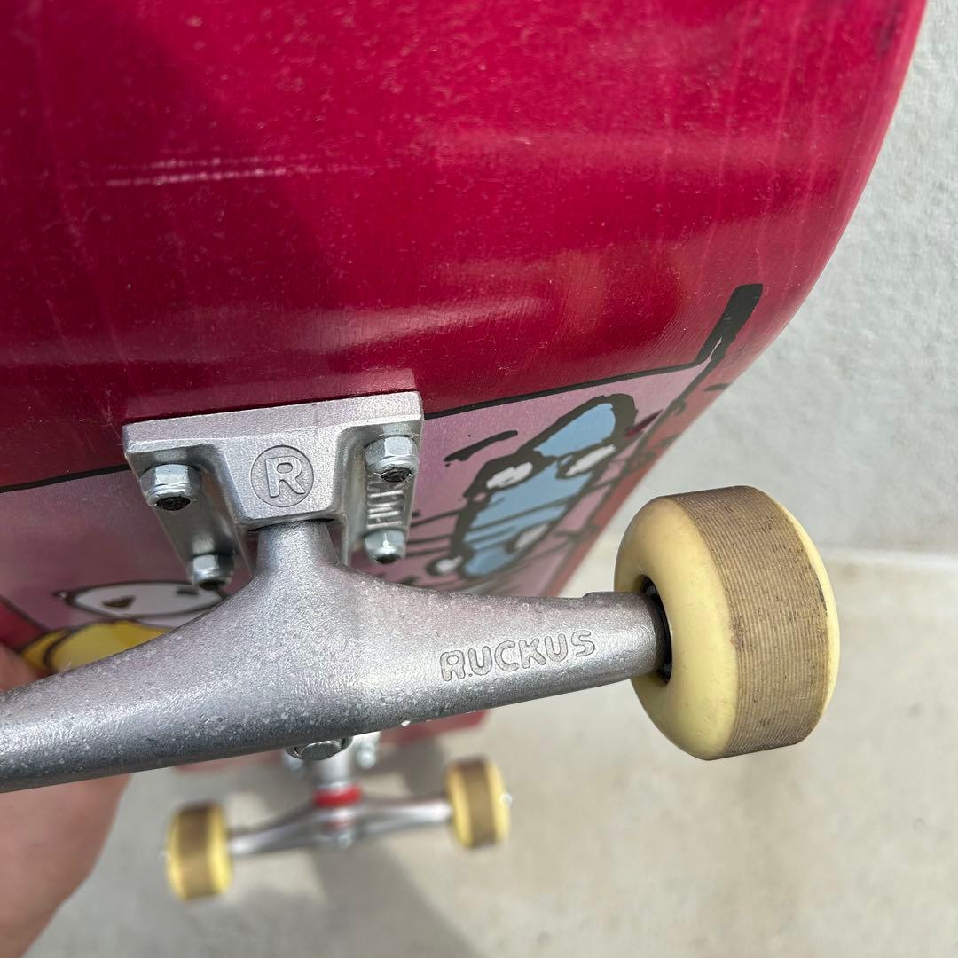 スケボー　SERVOLD コンプリート