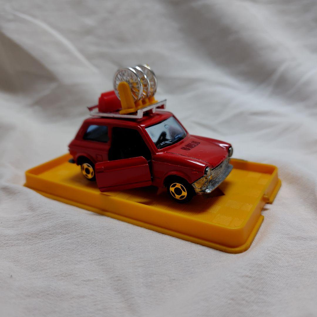 AUTOBIANCHI A112 WEEKEND ミニカー