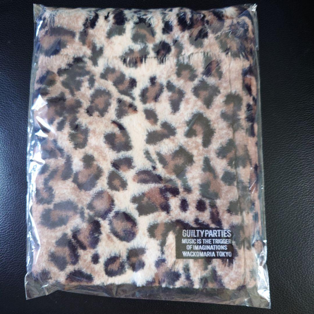 ワコマリア　WACKOMARIA FAUX LEOPARD FUR PORCH