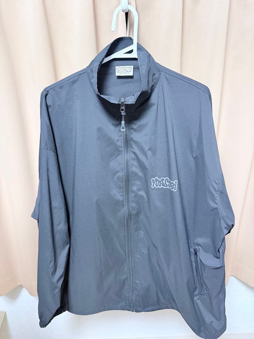 K*。様 【限定ショッパー付】 YOASOBI 超現実トラックジャケット Lサイ