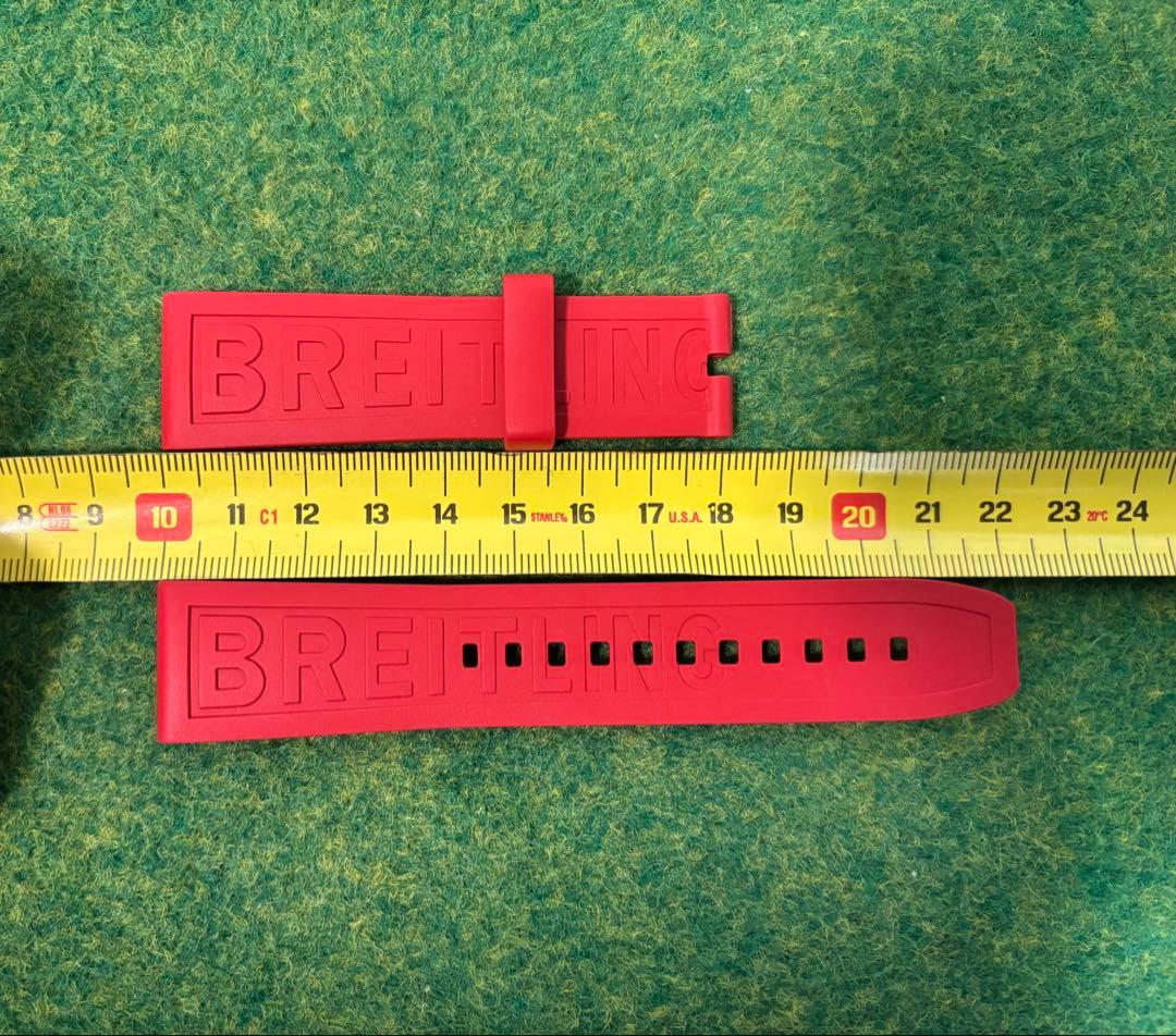 【未使用】ブライトリング　エンデュランスプロ　ストラップ