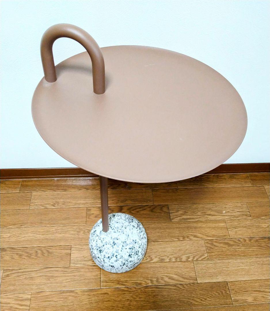 HAY　ヘイ　サイドテーブル　ブラウン 北欧　インテリア