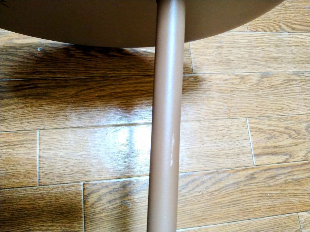 HAY　ヘイ　サイドテーブル　ブラウン 北欧　インテリア