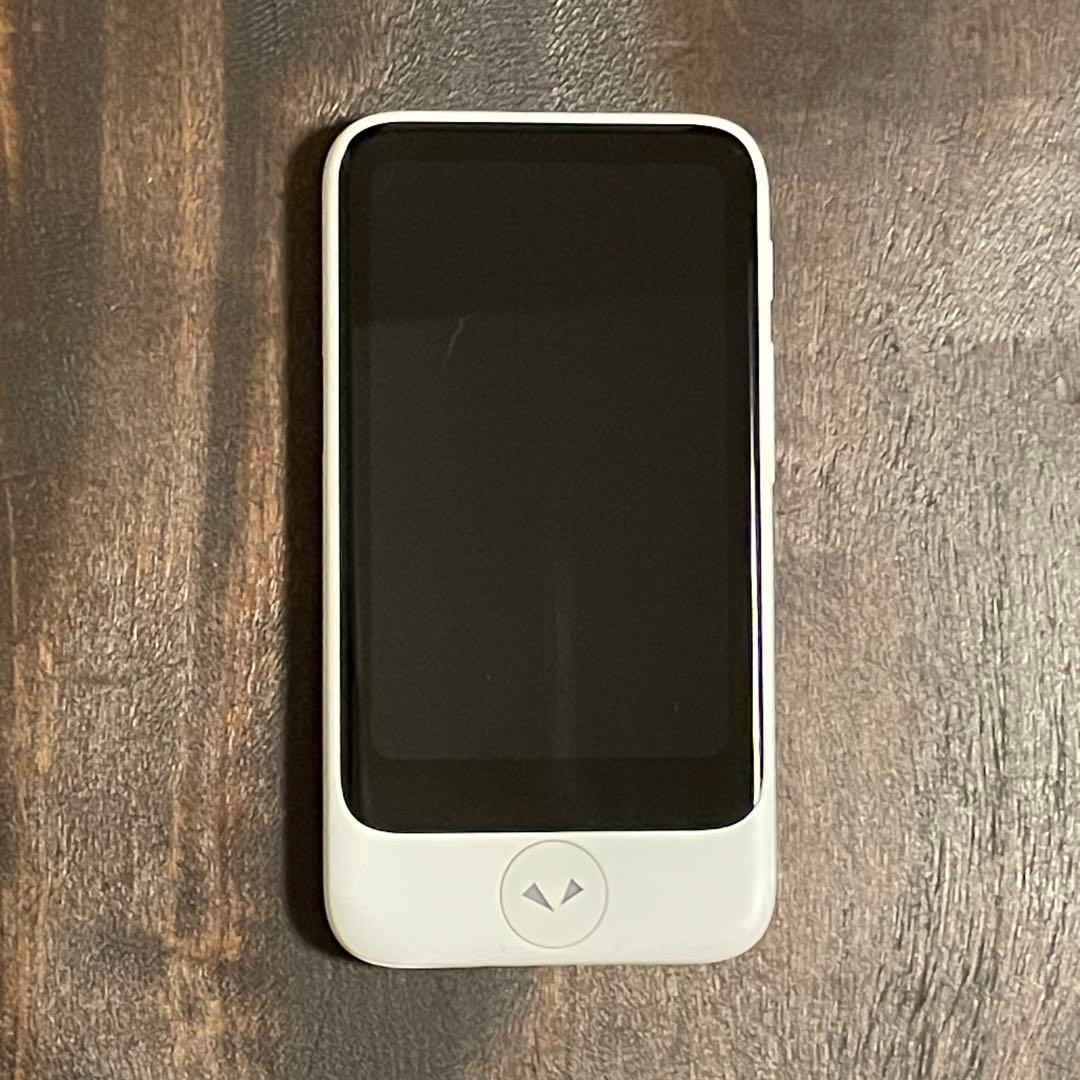 ポケトークS Plus（ホワイト）・充電器・箱・説明書あり