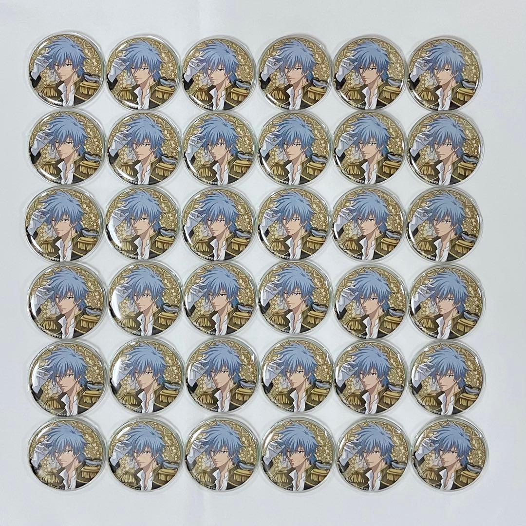 新テニスの王子様￤仁王雅治￤跡部王国缶バッジ36点セット