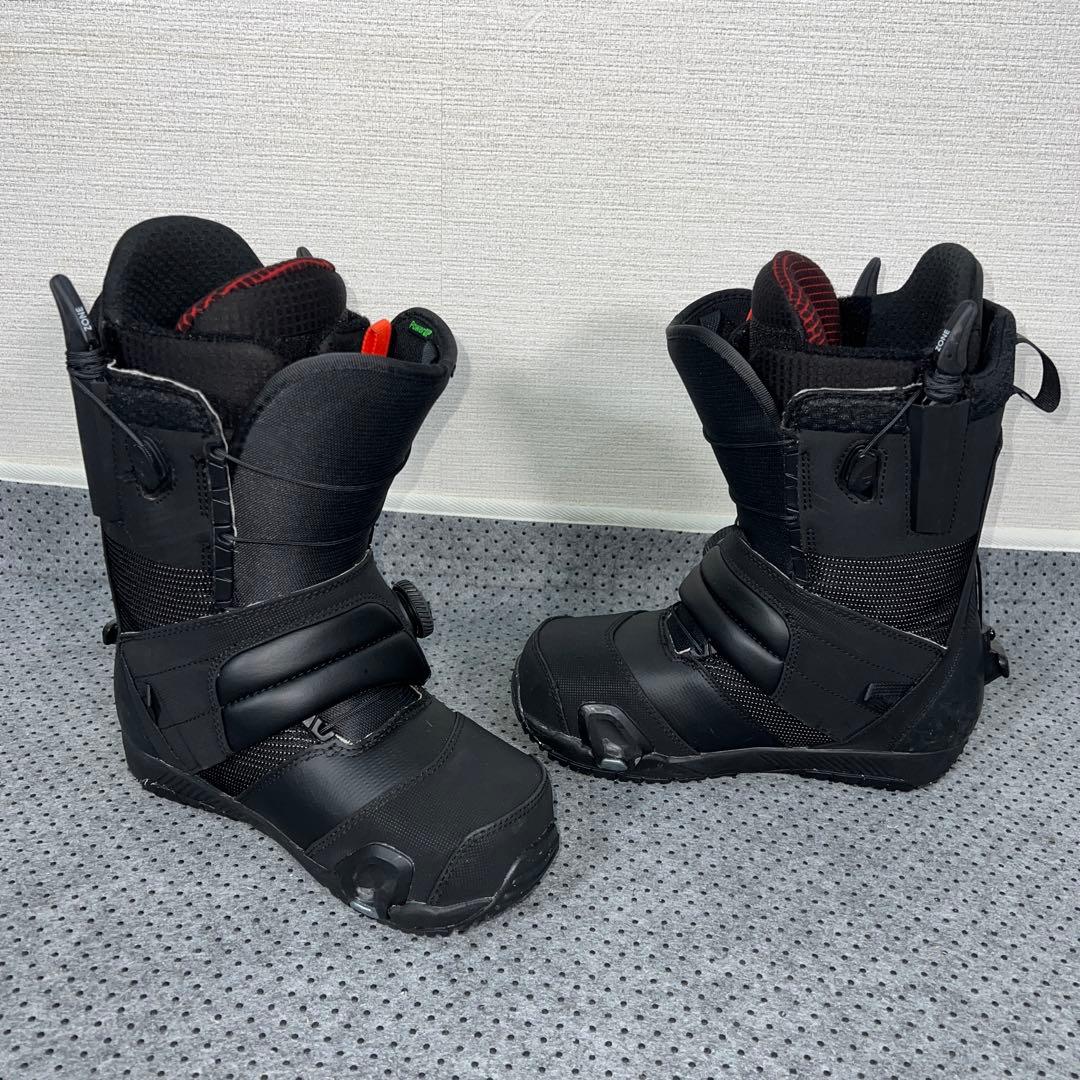２回使用 26.5cm BURTON STEP ON ION SO ブーツ