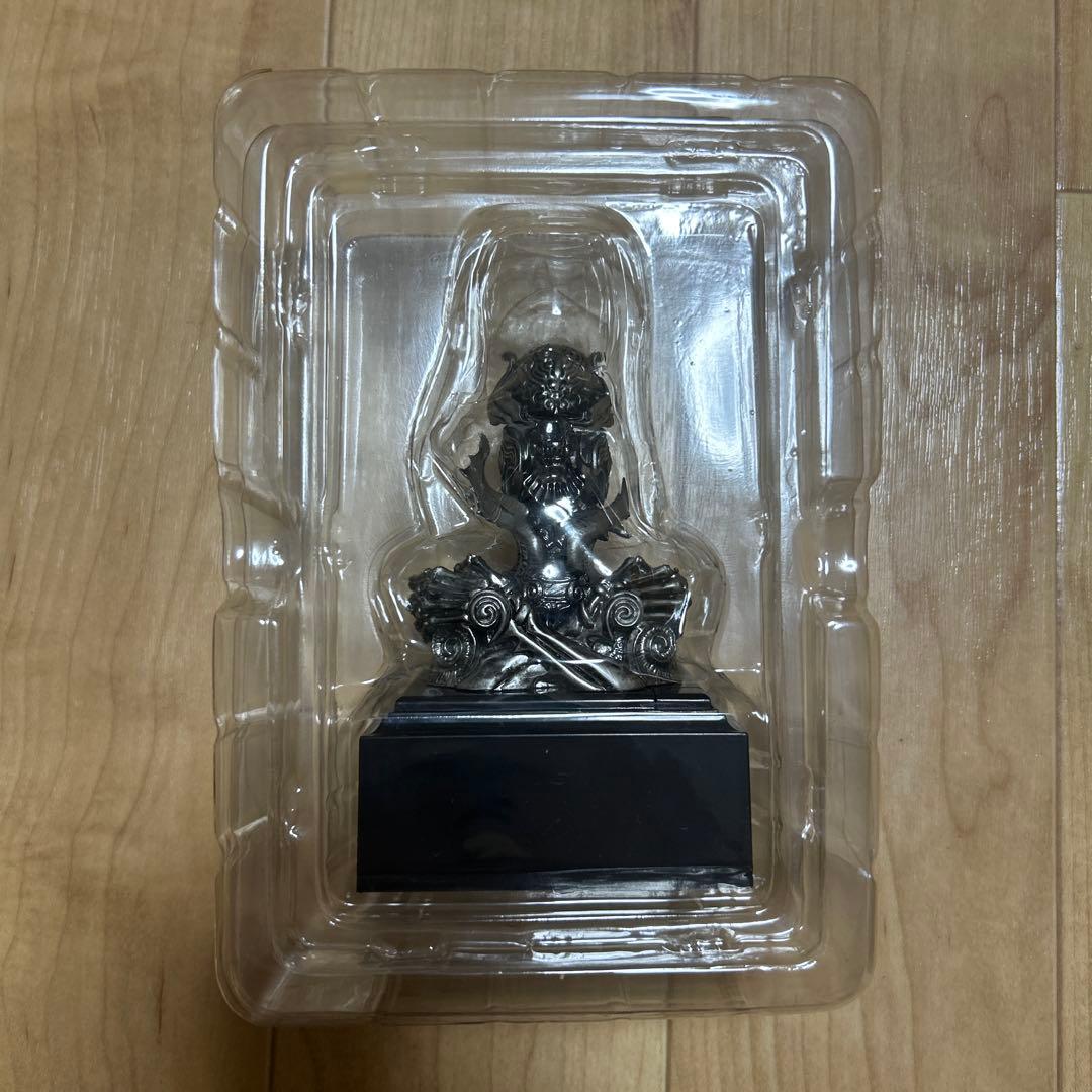 TAMASHII Lab 魔導輪　ザルバ　輸送箱付き