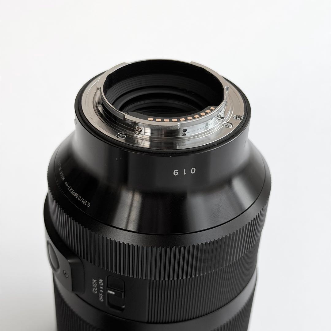 レンズ(単焦点) SIGMA 35mm f1.2 DG DN