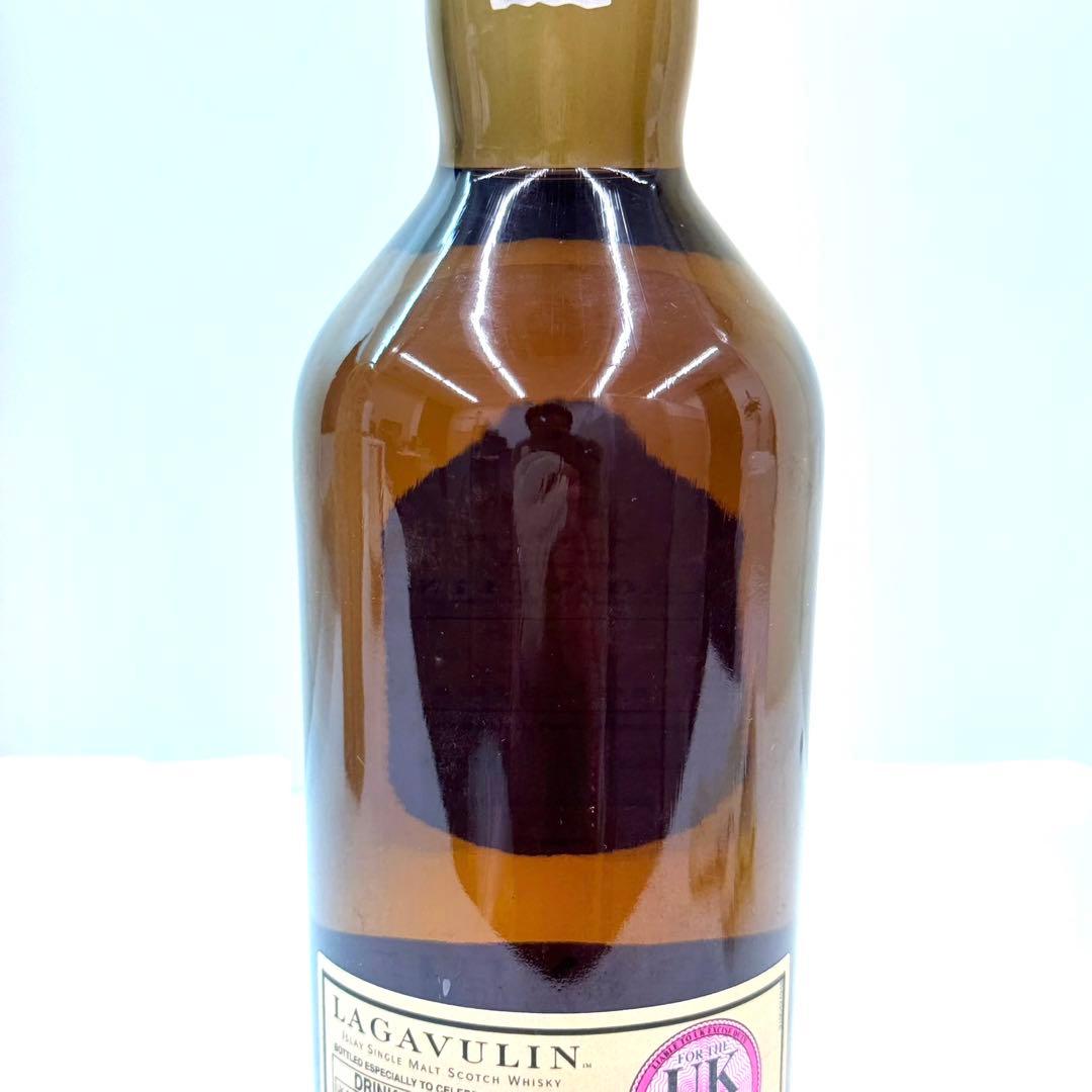 ラガヴーリン 18年 アイラフェス2016限定 700ml 49.5% 袋付き