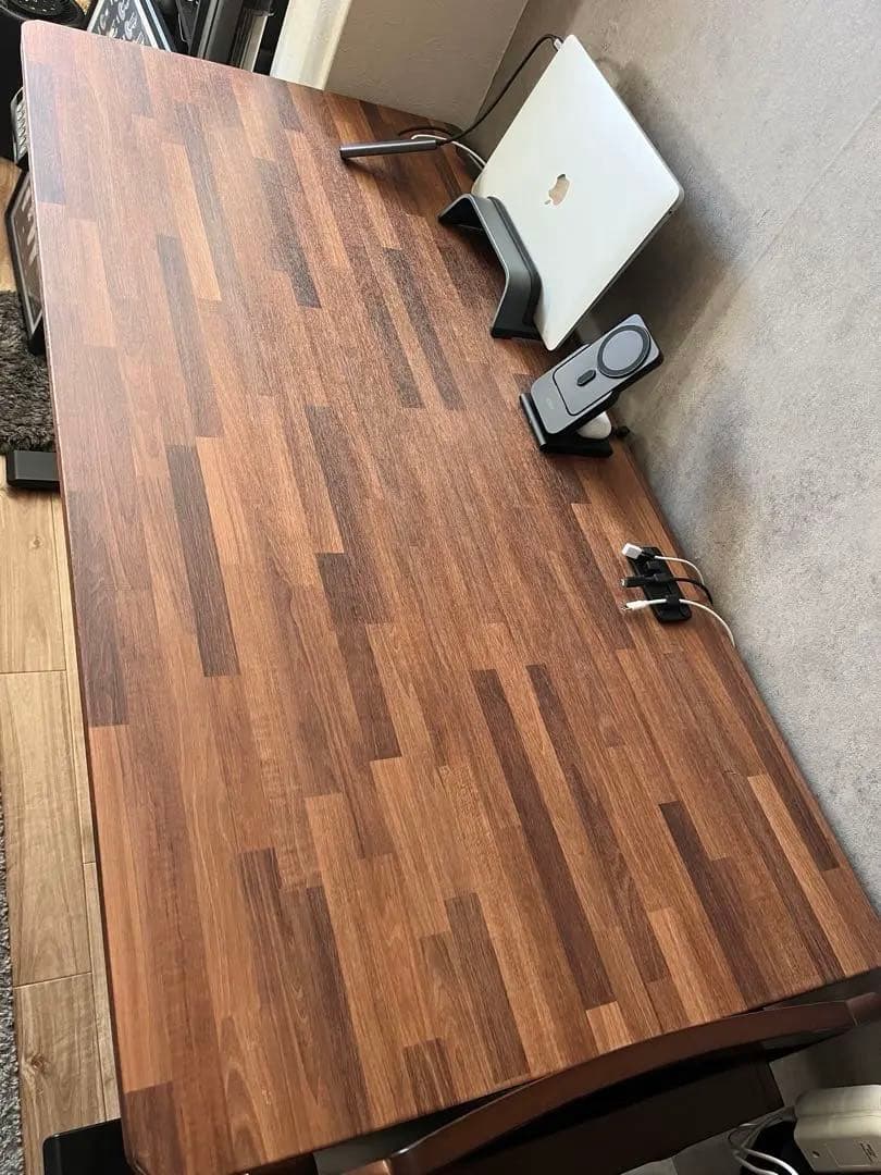 フレキシスポット電動昇降デスク おまけ付き(引き取りも可)