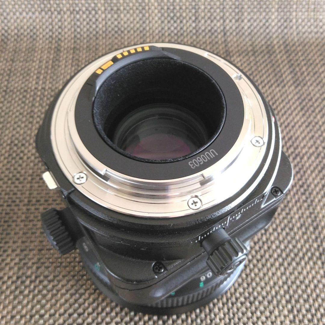 訳有り大特価 Canon TS-E 45mm アオリレンズ