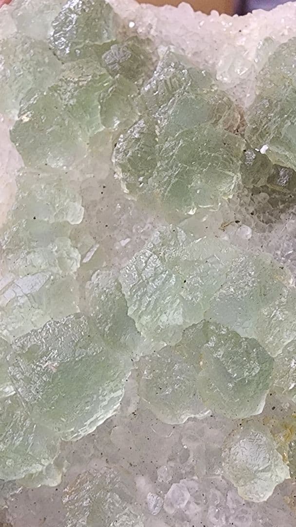 グレーンフローライト江西 中国