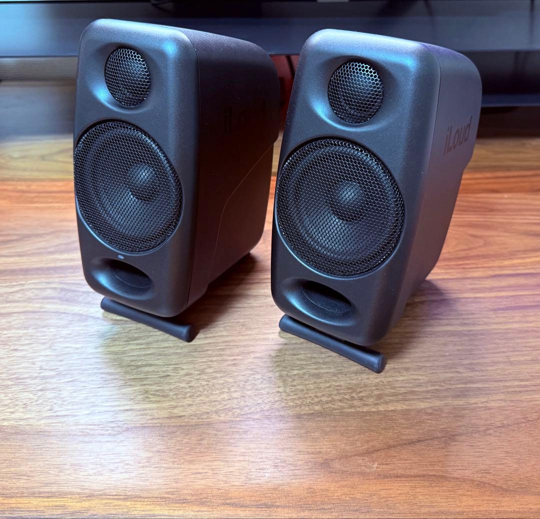 配信機器・PA機器・レコーディング機器 IKMultimedia iLoud MicroMonitors Speaker