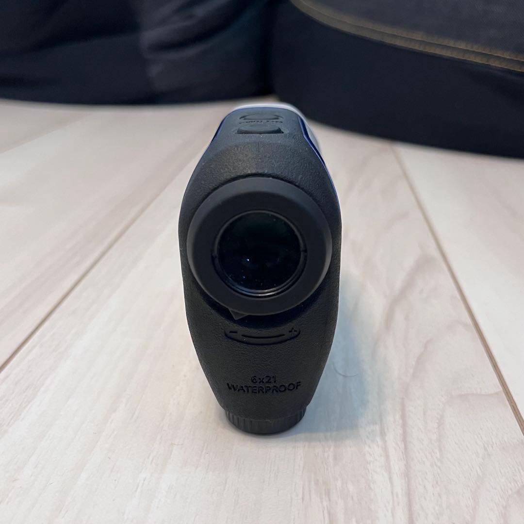 【美品】ニコンCOOLSHOT PROII STABILIZED レーザー距離計