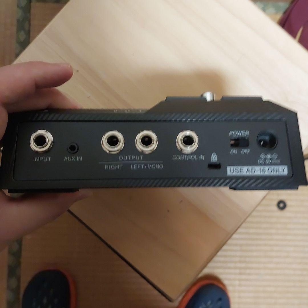 ZOOM ズーム G2 FOUR ギターマルチエフェクター MFX