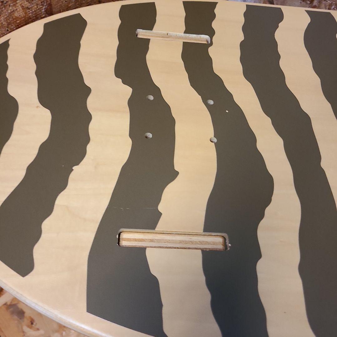 ペレグリンファニチャー アレキサンダーリーチャン SK8 テーブル