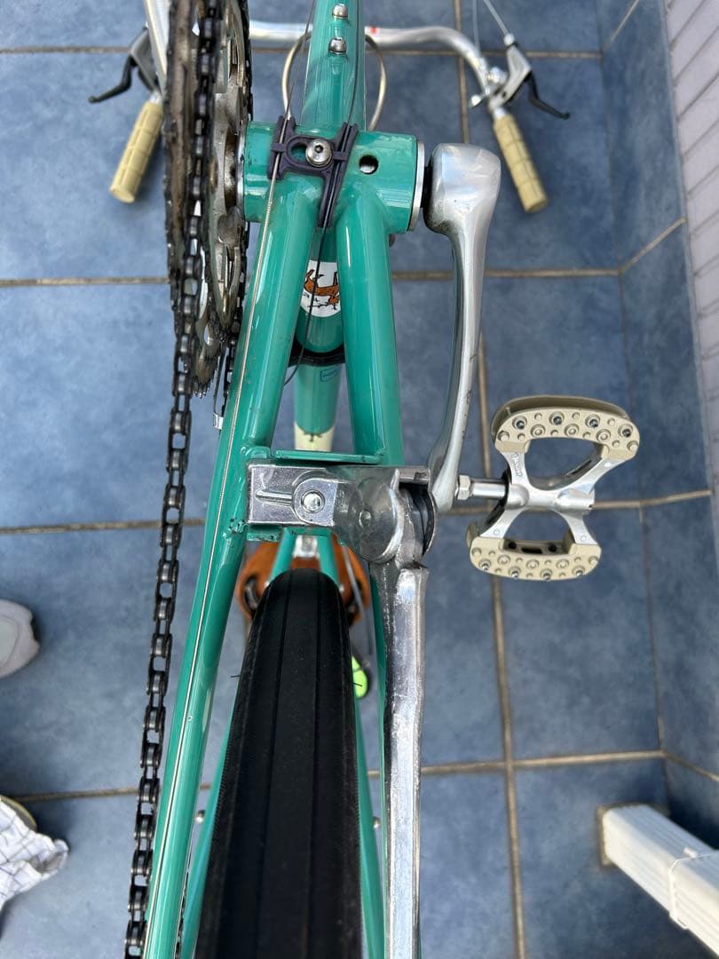 直引渡rivendell bicycle works Atlantis 53cm