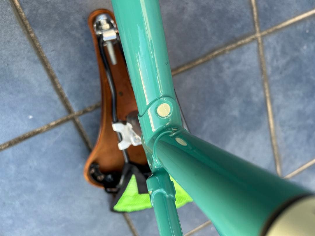 直引渡rivendell bicycle works Atlantis 53cm