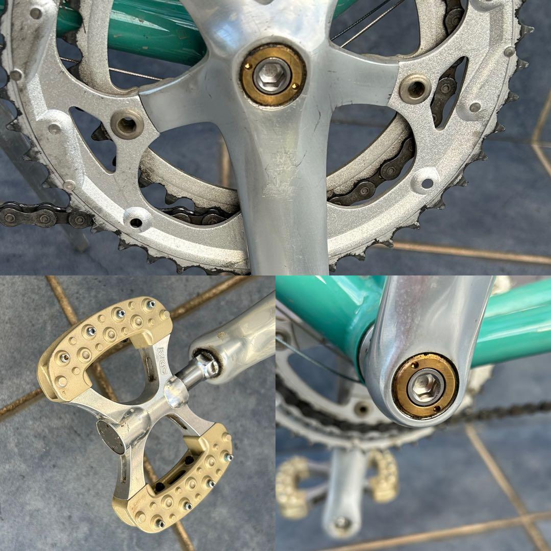 直引渡rivendell bicycle works Atlantis 53cm