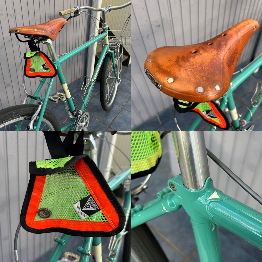 直引渡rivendell bicycle works Atlantis 53cm