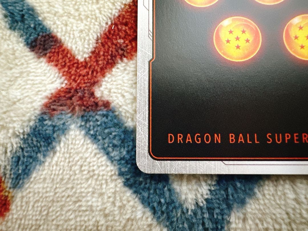 孫悟天　SCR⭐︎⭐︎ ドラゴンボールフュージョンワールド　スーパーパラレル