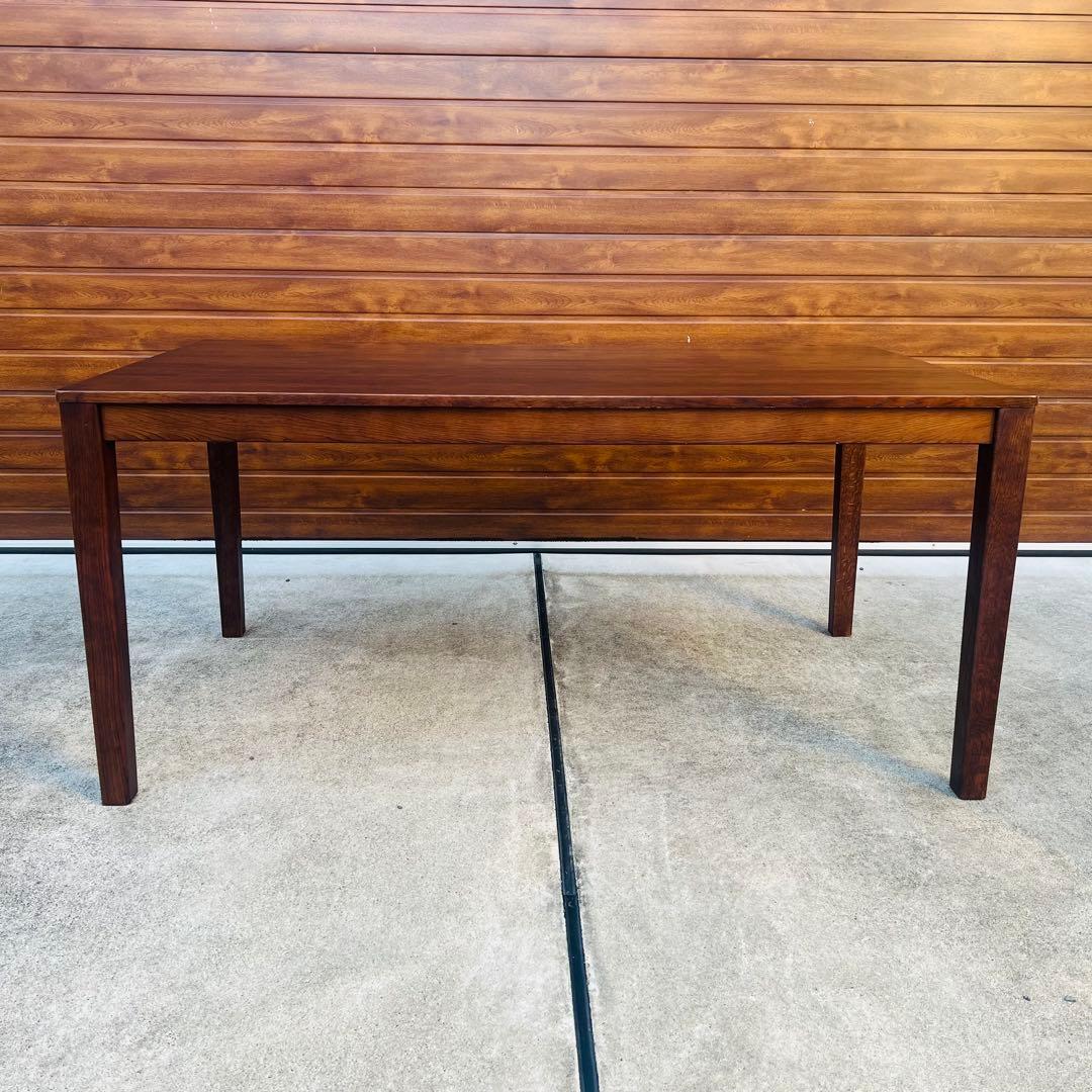 美品 カリモク ダイニングテーブル D91500 購入価格27万